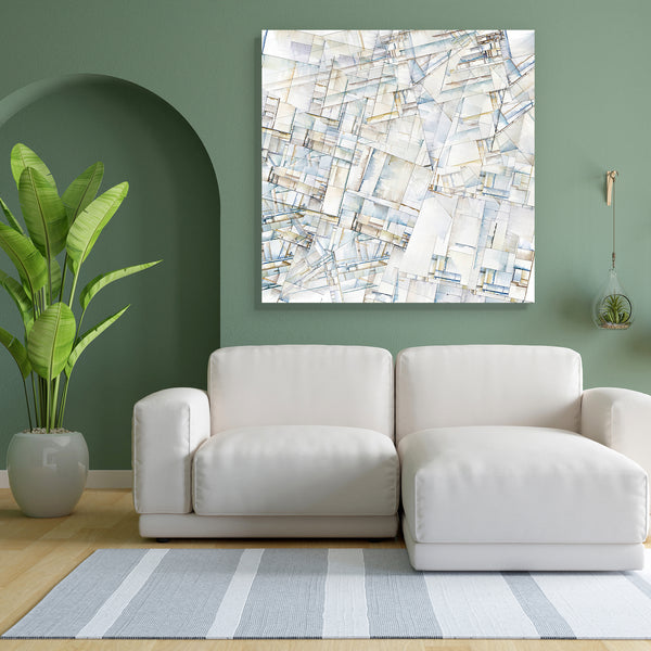 Abstract Art Work D3 Canvas Painting Synthetic Frame-Paintings MDF Framing-AFF_FR-IC 5003290 IC 5003290, Abstract Expressionism, Abstracts, Art and Paintings, Cities, City Views, Decorative, Digital, Digital Art, Geometric, Geometric Abstraction, Graphic, Illustrations, Modern Art, Paintings, Patterns, Retro, Semi Abstract, Signs, Signs and Symbols, Stripes, Triangles, Urban, abstract, art, work, d3, canvas, painting, for, bedroom, living, room, engineered, wood, frame, abstraction, artistic, artwork, backd