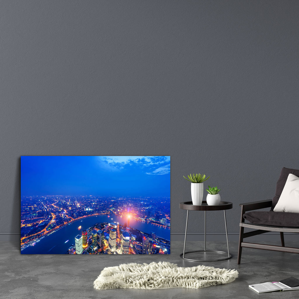 Shanghai Lujiazui Financial Center & Huangpu River D2 Canvas Painting Synthetic Frame-Paintings MDF Framing-AFF_FR-IC 5003328 IC 5003328, Architecture, Automobiles, Business, Chinese, Cities, City Views, God Ram, Hinduism, Landmarks, Landscapes, Modern Art, Panorama, Places, Scenic, Skylines, Transportation, Travel, Urban, Vehicles, shanghai, lujiazui, financial, center, huangpu, river, d2, canvas, painting, synthetic, frame, above, aerial, apartment, blue, bridge, building, china, city, cityscape, corporat