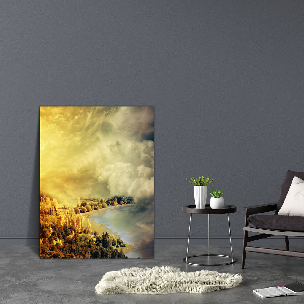 Fantasy Landscape In The Clouds With Lake Canvas Painting Synthetic Frame-Paintings MDF Framing-AFF_FR-IC 5003337 IC 5003337, Digital, Digital Art, Fantasy, Graphic, Landscapes, Nature, Scenic, landscape, in, the, clouds, with, lake, canvas, painting, synthetic, frame, backdrops, background, cloud, dreamy, fae, fairy, fairytale, fantastic, grass, magic, manipulation, mist, misty, moon, outdoor, peaceful, princess, rock, scenario, scene, sky, tales, artzfolio, wall decor for living room, wall frames for livi