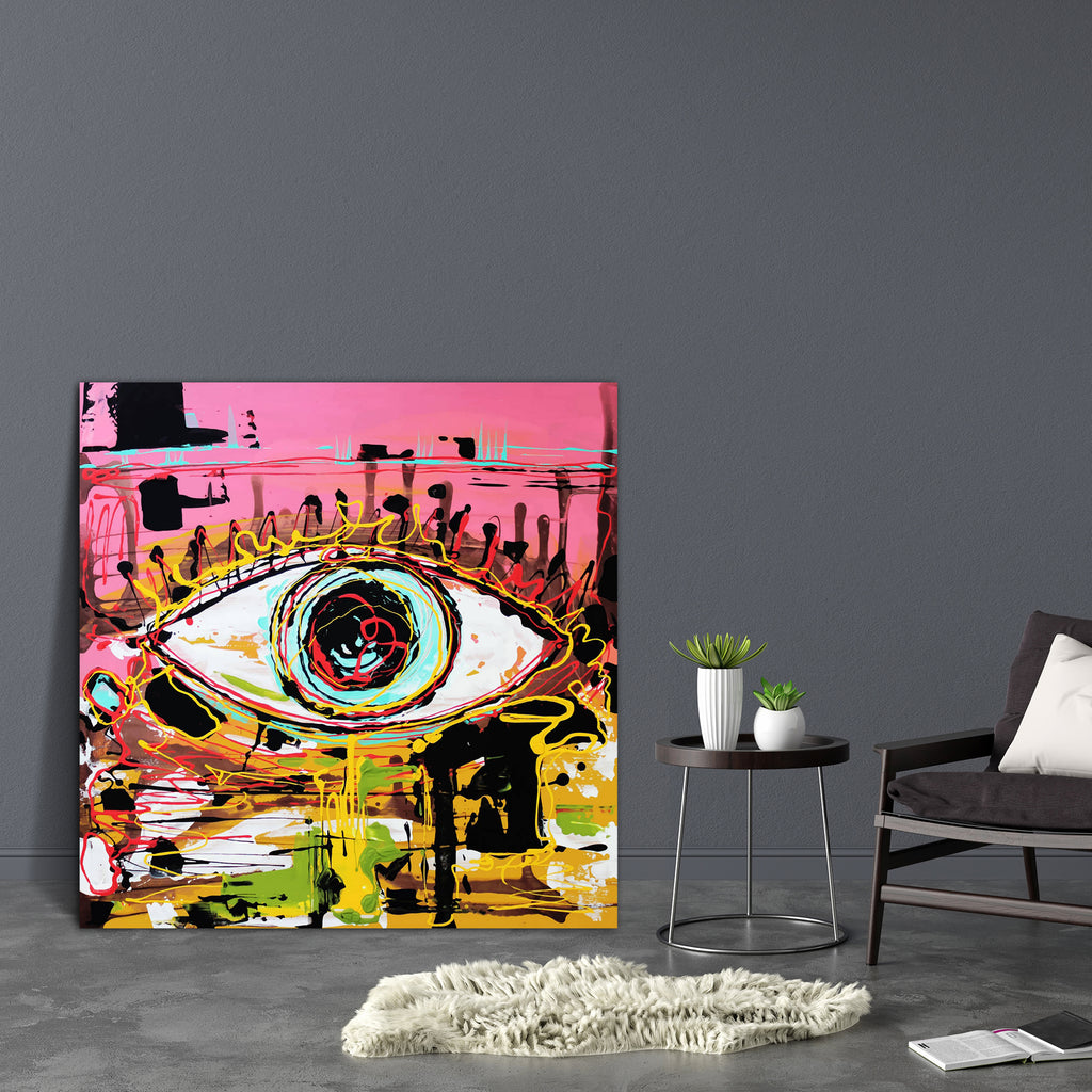 Human Eye Canvas Painting Synthetic Frame-Paintings MDF Framing-AFF_FR-IC 5003371 IC 5003371, Abstract Expressionism, Abstracts, Art and Paintings, Brush Stroke, Conceptual, Digital, Digital Art, Drawing, Fine Art Reprint, Geometric Abstraction, Graphic, Illustrations, Modern Art, Paintings, Patterns, Semi Abstract, Signs, Signs and Symbols, Splatter, Symbols, human, eye, canvas, painting, synthetic, frame, abstract, abstraction, art, artist, artistic, artwork, backdrop, background, brush, stroke, color, co