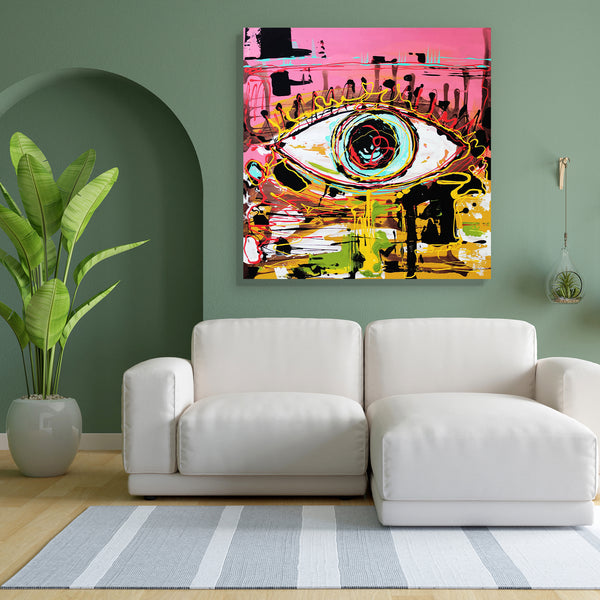 Human Eye Canvas Painting Synthetic Frame-Paintings MDF Framing-AFF_FR-IC 5003371 IC 5003371, Abstract Expressionism, Abstracts, Art and Paintings, Brush Stroke, Conceptual, Digital, Digital Art, Drawing, Fine Art Reprint, Geometric Abstraction, Graphic, Illustrations, Modern Art, Paintings, Patterns, Semi Abstract, Signs, Signs and Symbols, Splatter, Symbols, human, eye, canvas, painting, for, bedroom, living, room, engineered, wood, frame, abstract, abstraction, art, artist, artistic, artwork, backdrop, b