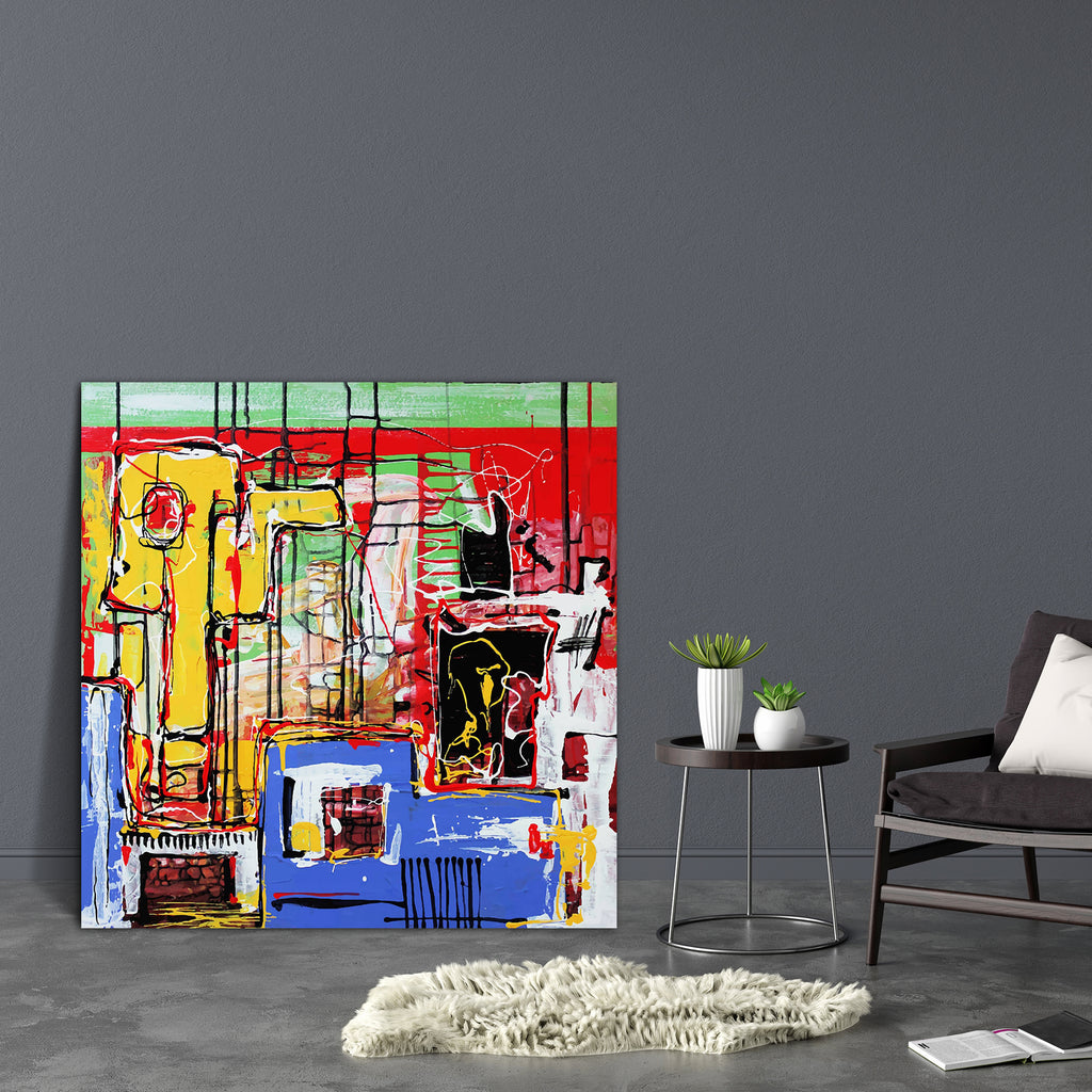 Abstract Artwork D162 Canvas Painting Synthetic Frame-Paintings MDF Framing-AFF_FR-IC 5003372 IC 5003372, Abstract Expressionism, Abstracts, Art and Paintings, Brush Stroke, Digital, Digital Art, Drawing, Fine Art Reprint, Graffiti, Graphic, Illustrations, Modern Art, Paintings, Patterns, Semi Abstract, Signs, Signs and Symbols, Splatter, abstract, artwork, d162, canvas, painting, synthetic, frame, grunge, background, design, art, artist, artistic, backdrop, bright, brush, stroke, colorful, composition, con