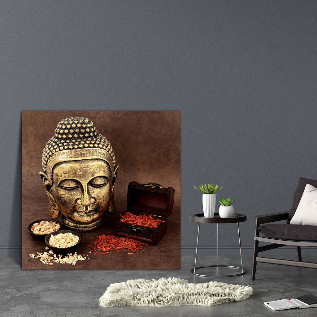 Lord Buddha D12 Canvas Painting Synthetic Frame-Paintings MDF Framing-AFF_FR-IC 5003429 IC 5003429, Asian, Buddhism, Chinese, Culture, Ethnic, God Buddha, Religion, Religious, Signs and Symbols, Spiritual, Symbols, Traditional, Tribal, Wooden, World Culture, lord, buddha, d12, canvas, painting, synthetic, frame, asia, background, brown, calm, china, faith, fragrant, frankincense, god, harmony, incense, meditation, myrrh, oriental, paper, peace, prayer, relaxation, ritual, sandalwood, spirituality, symbol, t