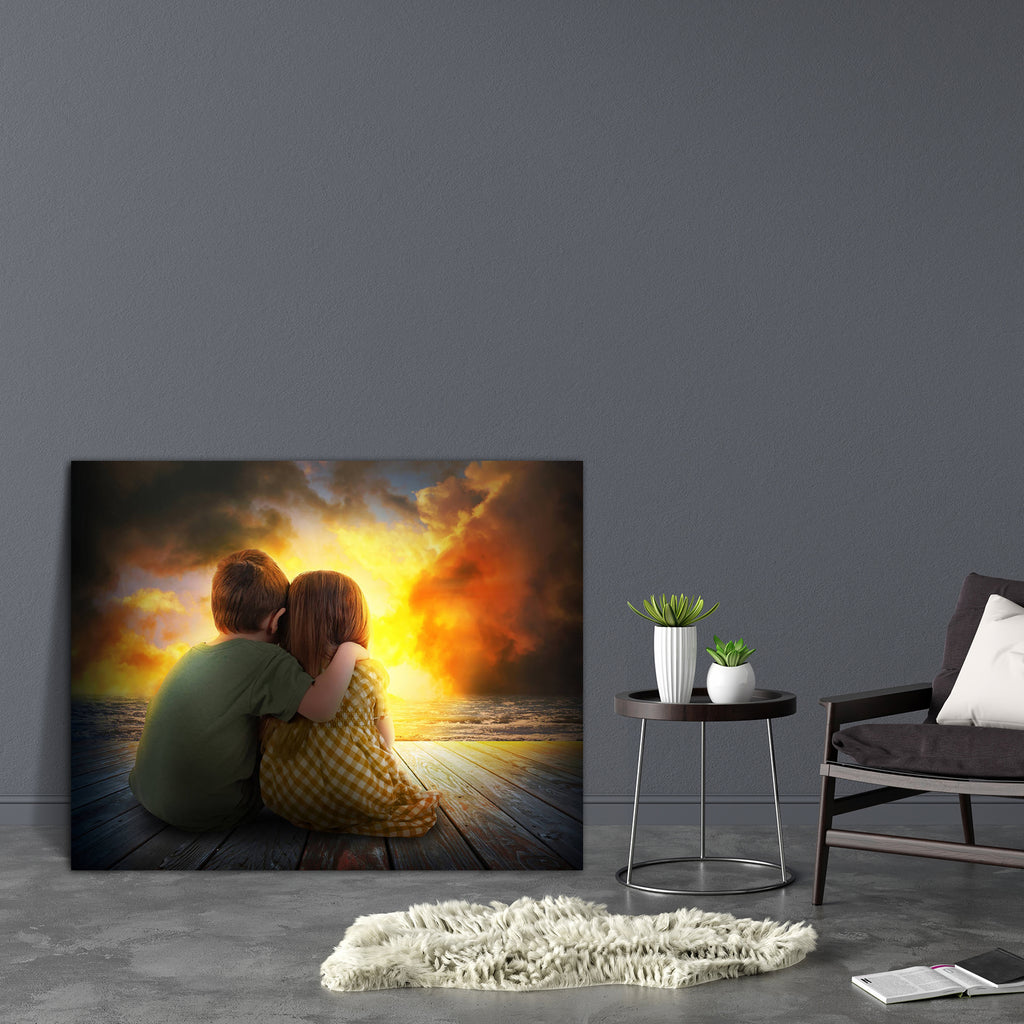 Pure Eternal Love Canvas Painting Synthetic Frame-Paintings MDF Framing-AFF_FR-IC 5003459 IC 5003459, Automobiles, Baby, Bling, Children, Family, Holidays, Kids, Love, Nature, People, Romance, Scenic, Siblings, Space, Sunrises, Sunsets, Transportation, Travel, Tropical, Vehicles, Wooden, pure, eternal, canvas, painting, synthetic, frame, amour, beach, beautiful, beauty, bond, boy, brother, clouds, companion, concept, copyspace, couple, dream, evening, forever, freedom, friend, friendship, girl, happiness, h