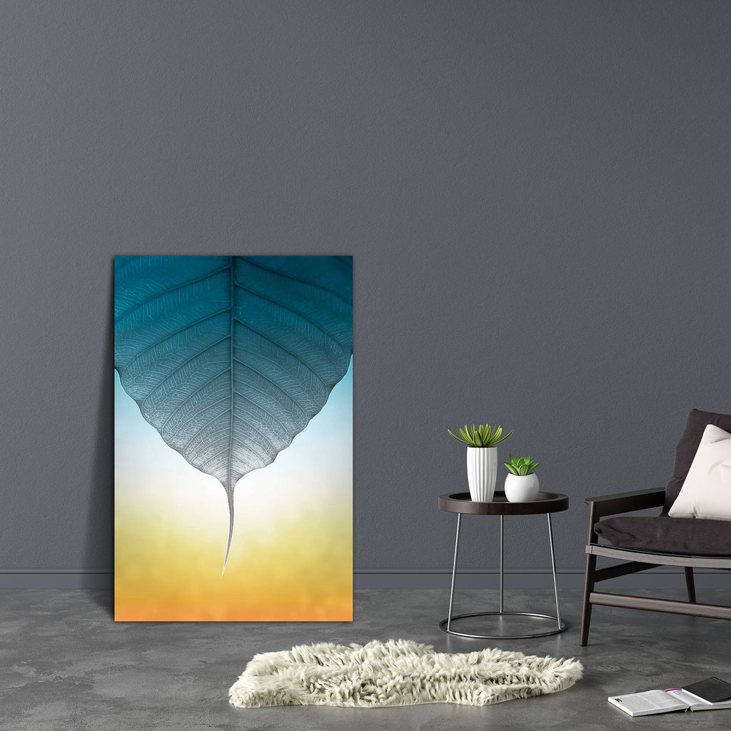 Bodhi Leaf Canvas Painting Synthetic Frame-Paintings MDF Framing-AFF_FR-IC 5003488 IC 5003488, Abstract Expressionism, Abstracts, Art and Paintings, Botanical, Buddhism, Floral, Flowers, God Buddha, Hinduism, Nature, Religion, Religious, Scenic, Semi Abstract, Signs and Symbols, Space, Spiritual, Symbols, bodhi, leaf, canvas, painting, synthetic, frame, abstract, admiration, art, autumn, background, belief, bodhgaya, bright, buddha, buddhist, copy, decorate, energy, faith, flora, fresh, garden, gaya, glow, 