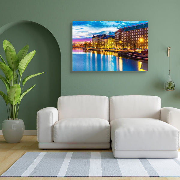 Sea Pier Hakaniemi District, Finland D2 Canvas Painting Synthetic Frame-Paintings MDF Framing-AFF_FR-IC 5003495 IC 5003495, Architecture, Automobiles, Cities, City Views, God Ram, Hinduism, Landmarks, Landscapes, Panorama, Places, Scandinavian, Scenic, Skylines, Sunsets, Transportation, Travel, Urban, Vehicles, sea, pier, hakaniemi, district, finland, d2, canvas, painting, for, bedroom, living, room, engineered, wood, frame, helsinki, beautiful, blue, building, city, cityscape, classic, europe, european, ev