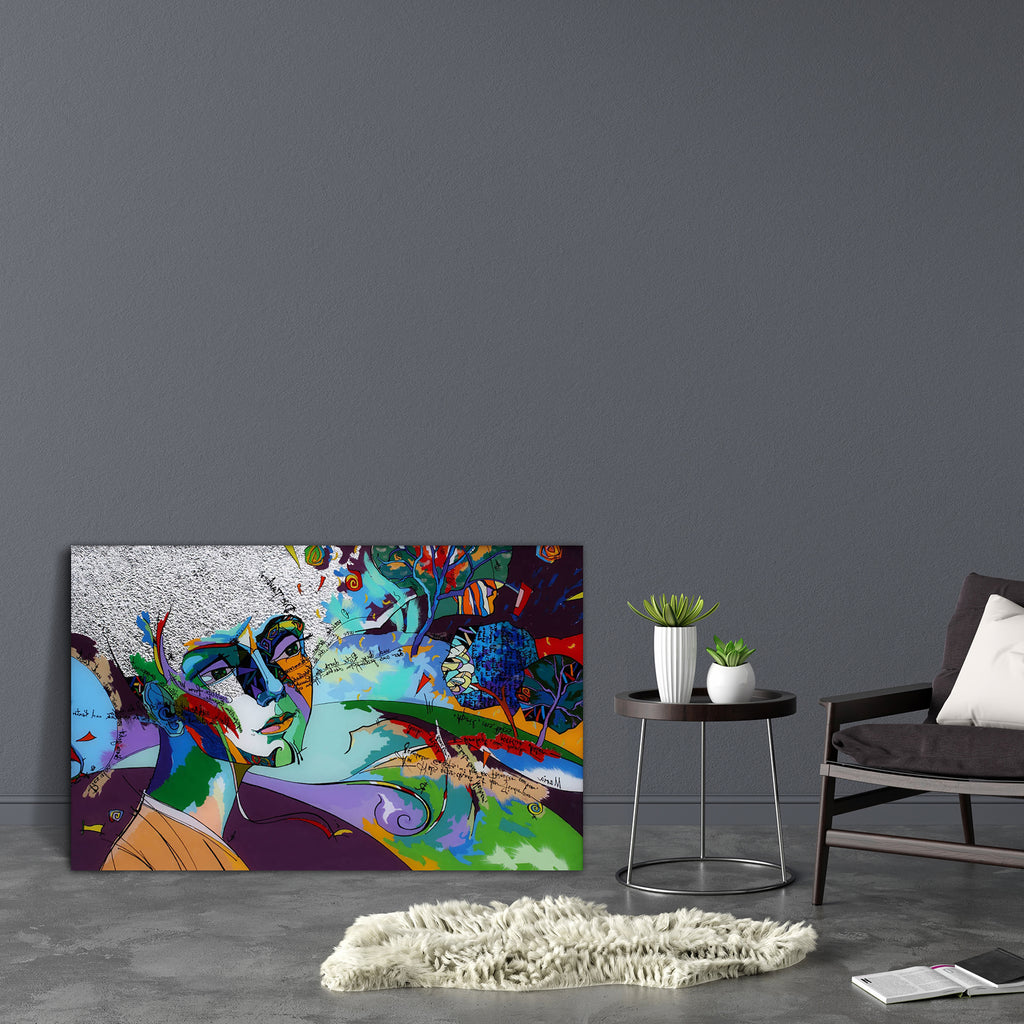 Artwork D12 Canvas Painting Synthetic Frame-Paintings MDF Framing-AFF_FR-IC 5003527 IC 5003527, Abstract Expressionism, Abstracts, Art and Paintings, Baby, Botanical, Children, Floral, Flowers, Kids, Modern Art, Nature, Paintings, Semi Abstract, Signs, Signs and Symbols, artwork, d12, canvas, painting, synthetic, frame, oil, paints, picture, spring, summer, abstract, art, colours, composition, design, flow, form, lines, marbled, mix, mixed, modern, multicolor, oils, paint, tale, story, childhood, girl, boy,