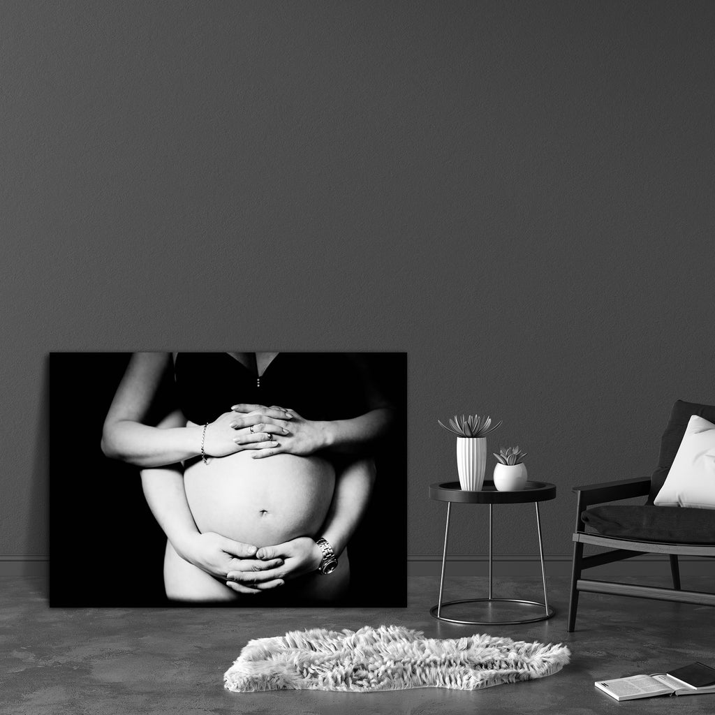 Couple Holding Hands D1 Canvas Painting Synthetic Frame-Paintings MDF Framing-AFF_FR-IC 5003539 IC 5003539, Adult, Baby, Black, Black and White, Children, Family, Kids, Love, Parents, People, Photography, Romance, White, couple, holding, hands, d1, canvas, painting, synthetic, frame, abdomen, arrival, awaiting, b, w, belly, birth, body, child, close, dad, expectant, expecting, female, hand, hold, human, husband, life, man, maternal, maternity, mom, mother, motherhood, mum, parent, parental, parenting, pregn