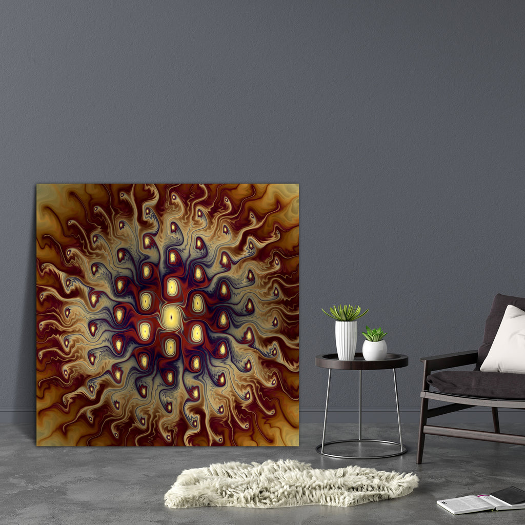 Symmetrical Art Fractal Canvas Painting Synthetic Frame-Paintings MDF Framing-AFF_FR-IC 5003605 IC 5003605, Abstract Expressionism, Abstracts, Art and Paintings, Botanical, Digital, Digital Art, Fantasy, Floral, Flowers, Graphic, Inspirational, Motivation, Motivational, Nature, Patterns, Semi Abstract, Signs, Signs and Symbols, symmetrical, art, fractal, canvas, painting, synthetic, frame, abstract, arrangement, artwork, backdrop, background, blur, color, colorful, composition, creativity, curve, decoration