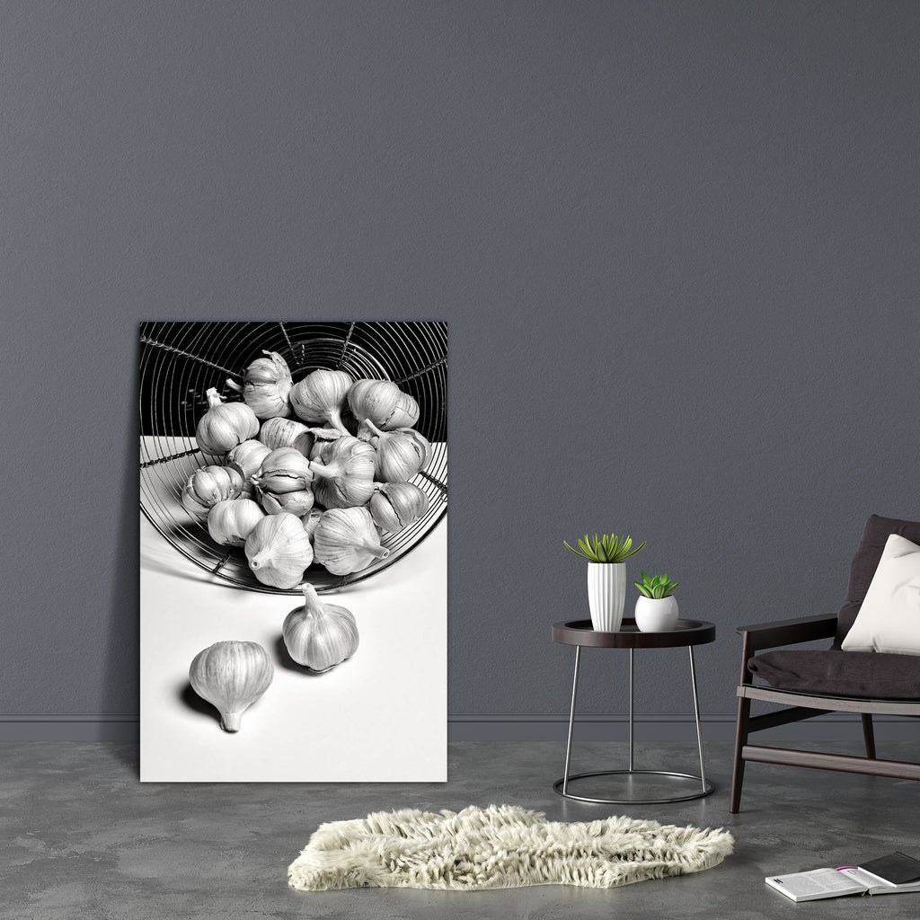 Black & White Garlic Canvas Painting Synthetic Frame-Paintings MDF Framing-AFF_FR-IC 5003606 IC 5003606, Art and Paintings, Black, Black and White, Digital, Digital Art, Graphic, White, garlic, canvas, painting, synthetic, frame, a, fine, art, photograph, artzfolio, wall decor for living room, wall frames for living room, frames for living room, wall art, canvas painting, wall frame, scenery, panting, paintings for living room, framed wall art, wall painting, scenery painting, framed wall painting, scenery 