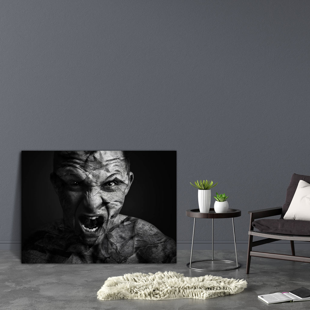 Man With Angry Expression Canvas Painting Synthetic Frame-Paintings MDF Framing-AFF_FR-IC 5003635 IC 5003635, Individuals, Portraits, man, with, angry, expression, canvas, painting, synthetic, frame, portrait, photo, manipulation, artzfolio, wall decor for living room, wall frames for living room, frames for living room, wall art, canvas painting, wall frame, scenery, panting, paintings for living room, framed wall art, wall painting, scenery painting, framed wall painting, scenery for wall with frames, wal