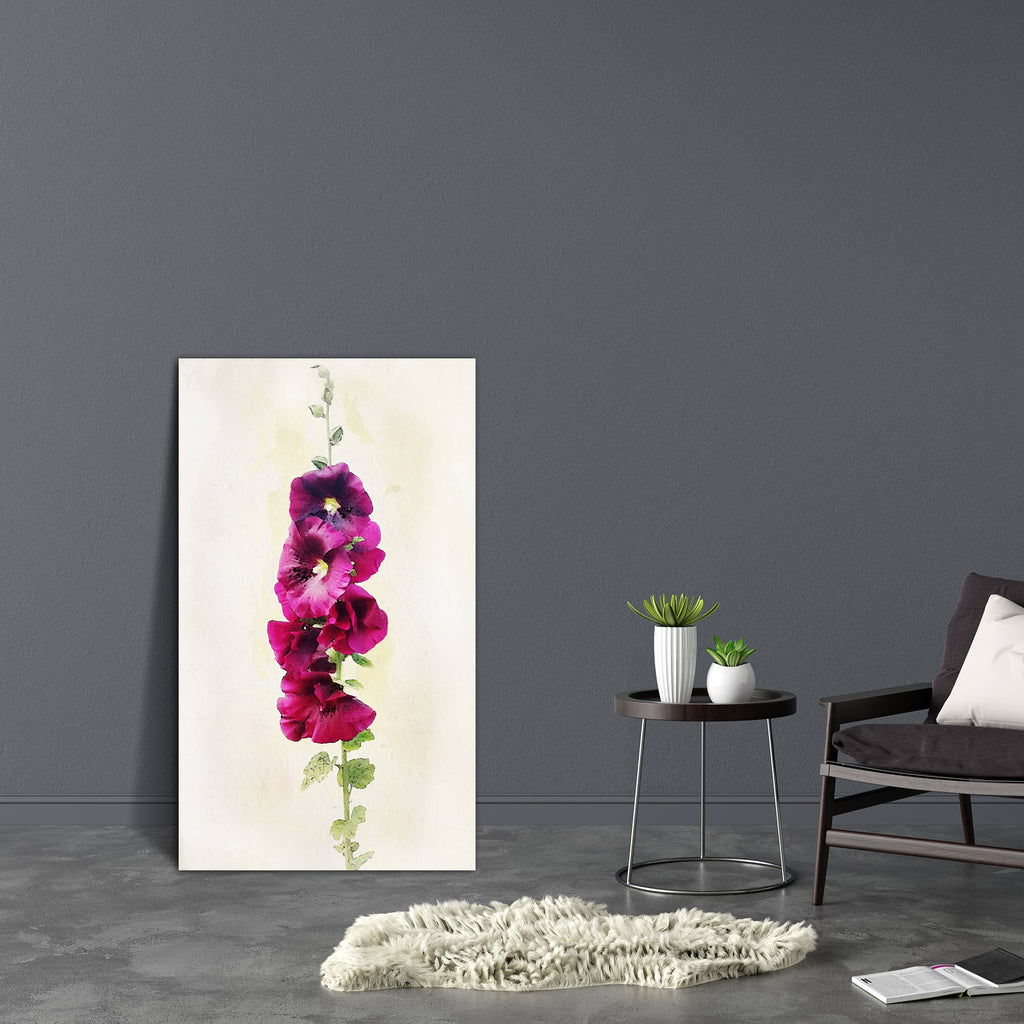 Vinous Malva Canvas Painting Synthetic Frame-Paintings MDF Framing-AFF_FR-IC 5003743 IC 5003743, Ancient, Art and Paintings, Botanical, Drawing, Floral, Flowers, Historical, Illustrations, Medieval, Nature, Paintings, Scenic, Seasons, Sketches, Vintage, Watercolour, vinous, malva, canvas, painting, synthetic, frame, art, background, beauty, blooming, blossom, botany, bud, color, elegance, flower, foliage, fragility, green, herb, illustration, image, inflorescence, leaf, malvaceae, nobody, one, painted, peta