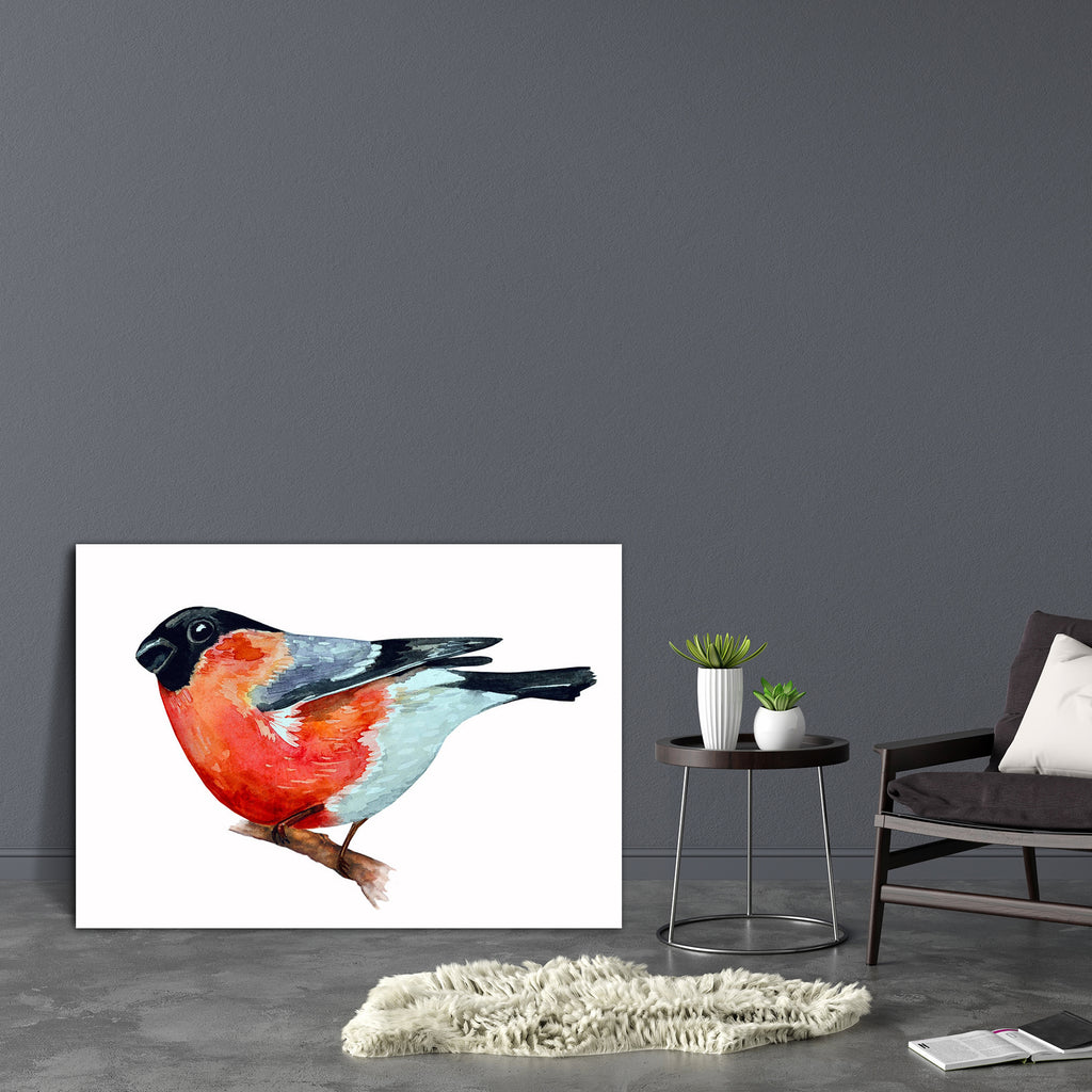 Watercolor Bird D4 Canvas Painting Synthetic Frame-Paintings MDF Framing-AFF_FR-IC 5003753 IC 5003753, Ancient, Animals, Art and Paintings, Birds, Black, Black and White, Christianity, Digital, Digital Art, Drawing, Graphic, Historical, Illustrations, Medieval, Nature, Paintings, Scenic, Signs, Signs and Symbols, Vintage, Watercolour, White, Wildlife, watercolor, bird, d4, canvas, painting, synthetic, frame, animal, art, artistic, artwork, avian, background, beautiful, beauty, branch, bright, bullfinch, car