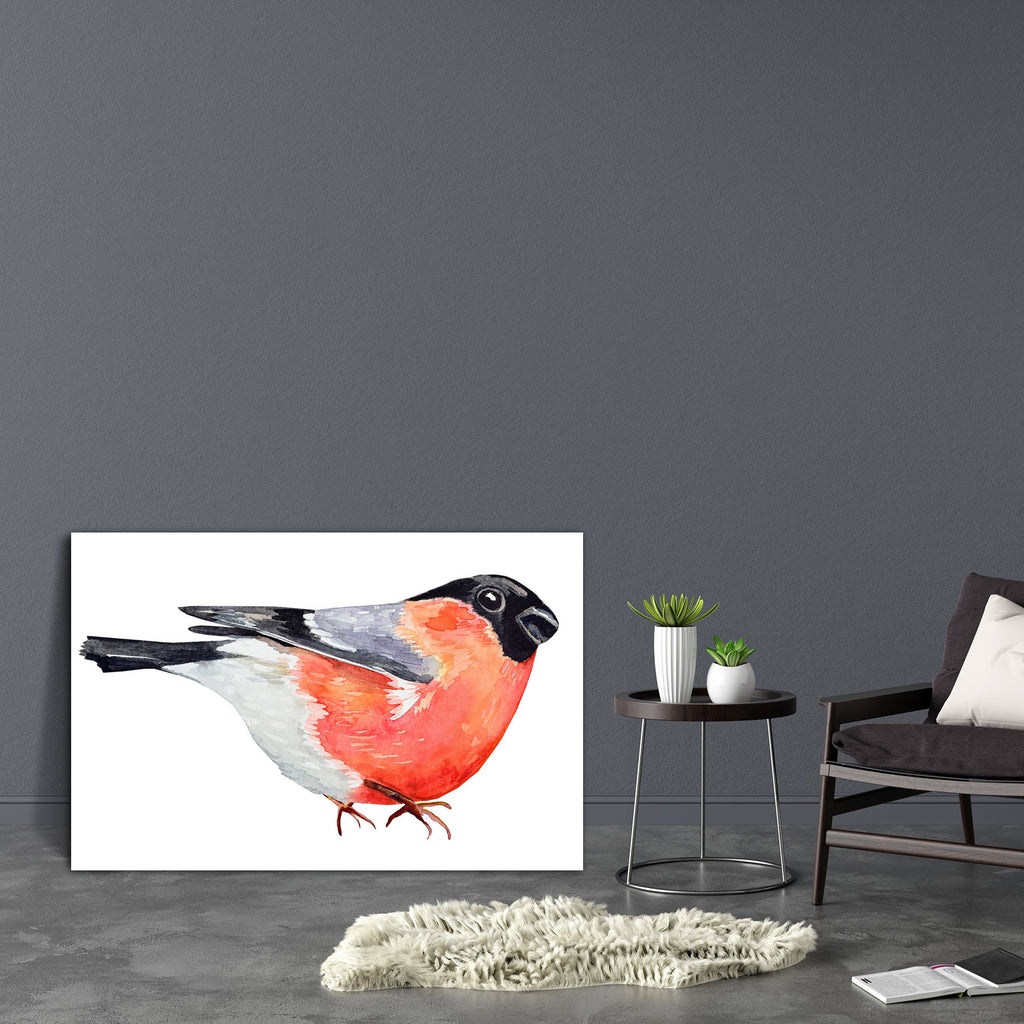 Watercolor Bird D5 Canvas Painting Synthetic Frame-Paintings MDF Framing-AFF_FR-IC 5003754 IC 5003754, Ancient, Animals, Art and Paintings, Birds, Black, Black and White, Christianity, Digital, Digital Art, Drawing, Graphic, Historical, Illustrations, Medieval, Nature, Paintings, Scenic, Signs, Signs and Symbols, Vintage, Watercolour, White, Wildlife, watercolor, bird, d5, canvas, painting, synthetic, frame, animal, art, artistic, artwork, avian, background, beautiful, beauty, bright, bullfinch, card, chris
