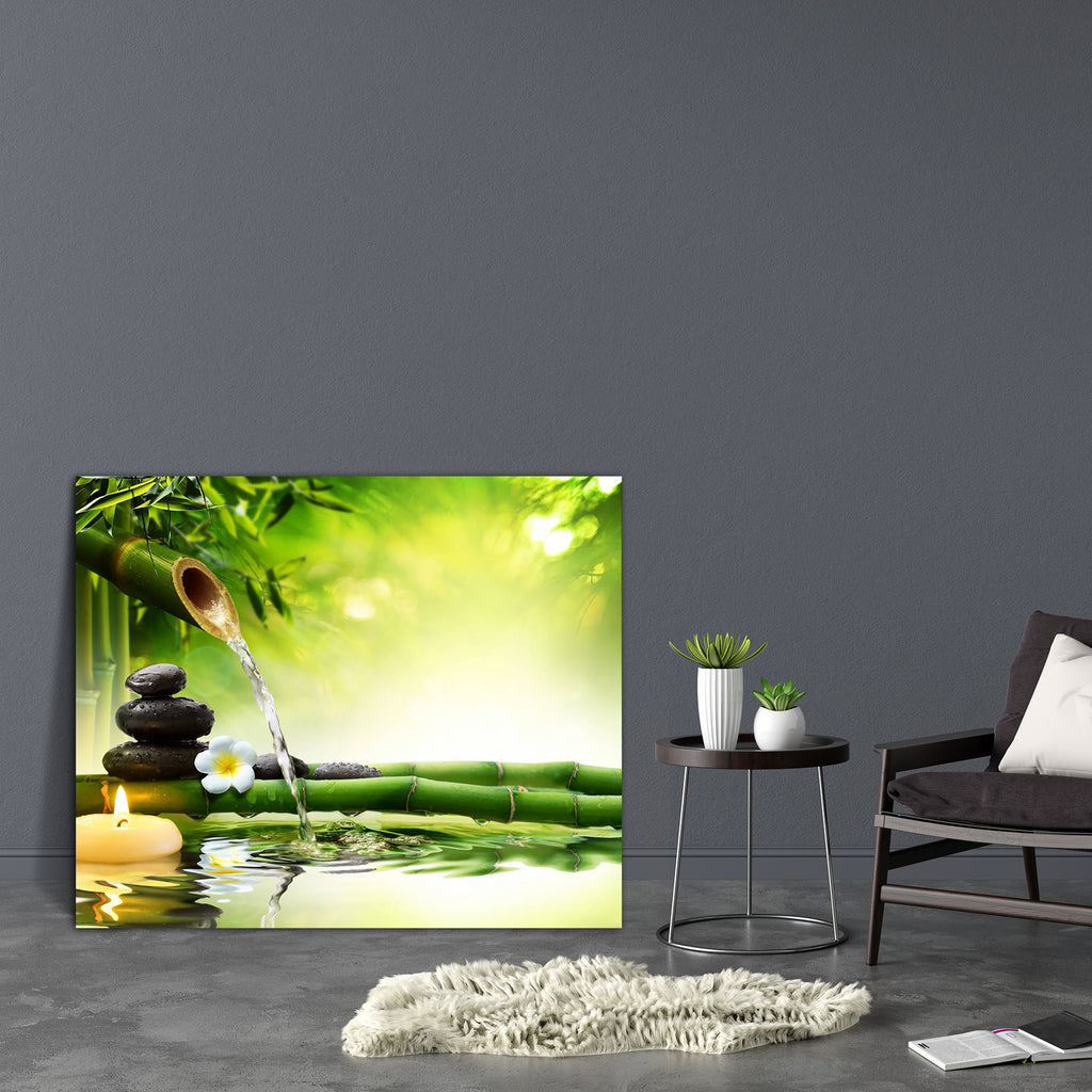 Spa Garden D3 Canvas Painting Synthetic Frame-Paintings MDF Framing-AFF_FR-IC 5003775 IC 5003775, Botanical, Floral, Flowers, Health, Japanese, Marble and Stone, Nature, Scenic, Space, spa, garden, d3, canvas, painting, synthetic, frame, bamboo, zen, relax, relaxation, meditation, water, wellness, forest, relaxing, fountain, beauty, treatment, stones, agua, bath, calmness, candle, concept, copy, environment, flow, flower, foliage, fresh, green, healthy, leaf, oriental, plant, plumeria, stream, wave, wellbei