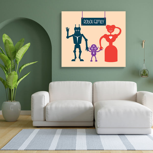 Robot Design D2 Canvas Painting Synthetic Frame-Paintings MDF Framing-AFF_FR-IC 5003786 IC 5003786, Baby, Children, Digital, Digital Art, Family, Futurism, Graphic, Icons, Illustrations, Kids, Modern Art, Science Fiction, Signs, Signs and Symbols, Space, Metallic, robot, design, d2, canvas, painting, for, bedroom, living, room, engineered, wood, frame, android, artificial, automation, character, child, concept, concepts, creativity, cyber, cyberspace, cyborg, device, electronic, equipment, female, fiction, 