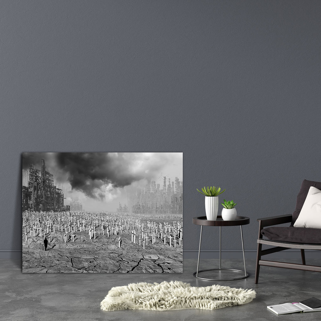 Dead City D2 Canvas Painting Synthetic Frame-Paintings MDF Framing-AFF_FR-IC 5003808 IC 5003808, Arrows, Astronomy, Cities, City Views, Cosmology, Space, Urban, dead, city, d2, canvas, painting, synthetic, frame, apocalypse, brick, cemetery, cloud, death, demolished, despair, desperate, destruction, dirty, disaster, district, earthquake, empty, end, field, garbage, ghetto, ghost, gloomy, home, homelessness, image, imagery, indoor, interior, mud, narrow, nobody, planet, poor, ravens, road, ruin, sad, scene, 