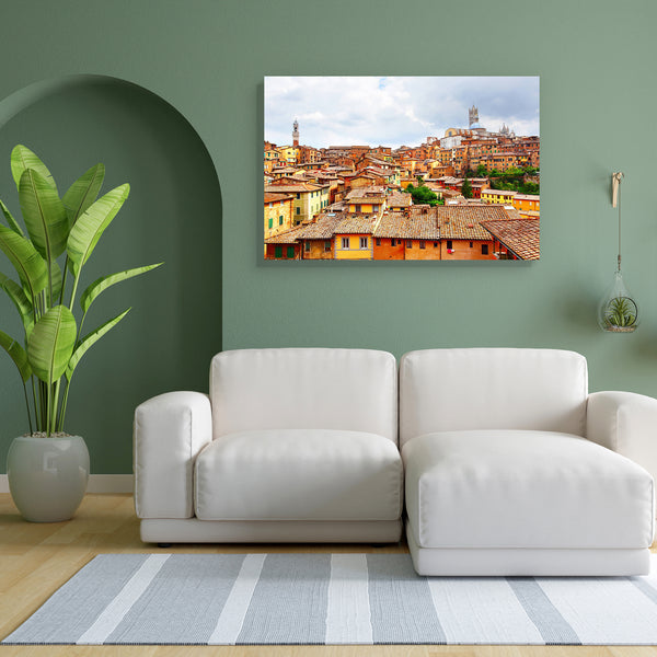 Siena, Italy Canvas Painting Synthetic Frame-Paintings MDF Framing-AFF_FR-IC 5003818 IC 5003818, Ancient, Architecture, Art and Paintings, Automobiles, Cities, City Views, God Ram, Gothic, Hinduism, Historical, Italian, Landmarks, Medieval, Panorama, Places, Skylines, Transportation, Travel, Vehicles, Vintage, siena, italy, canvas, painting, for, bedroom, living, room, engineered, wood, frame, art, bell, cathedral, city, cityscape, cloudy, day, duomo, europe, facade, hall, horizontal, house, landmark, night