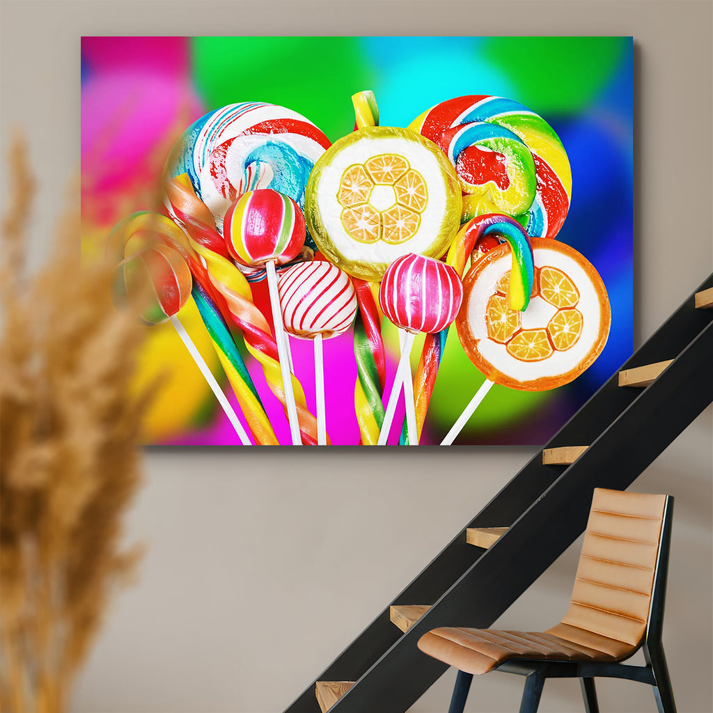 チョコ！キャンバスアート Buy ArtzFolio Paintings MDF Framing at Best Prices In India