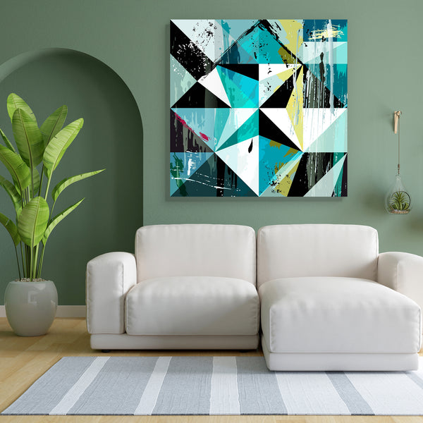 Abstract Artwork D172 Canvas Painting Synthetic Frame-Paintings MDF Framing-AFF_FR-IC 5003860 IC 5003860, Abstract Expressionism, Abstracts, Ancient, Art and Paintings, Culture, Decorative, Digital, Digital Art, Ethnic, Geometric, Geometric Abstraction, Graffiti, Graphic, Historical, Illustrations, Medieval, Modern Art, Paintings, Patterns, Semi Abstract, Signs, Signs and Symbols, Splatter, Stripes, Traditional, Triangles, Tribal, Vintage, World Culture, abstract, artwork, d172, canvas, painting, for, bedro