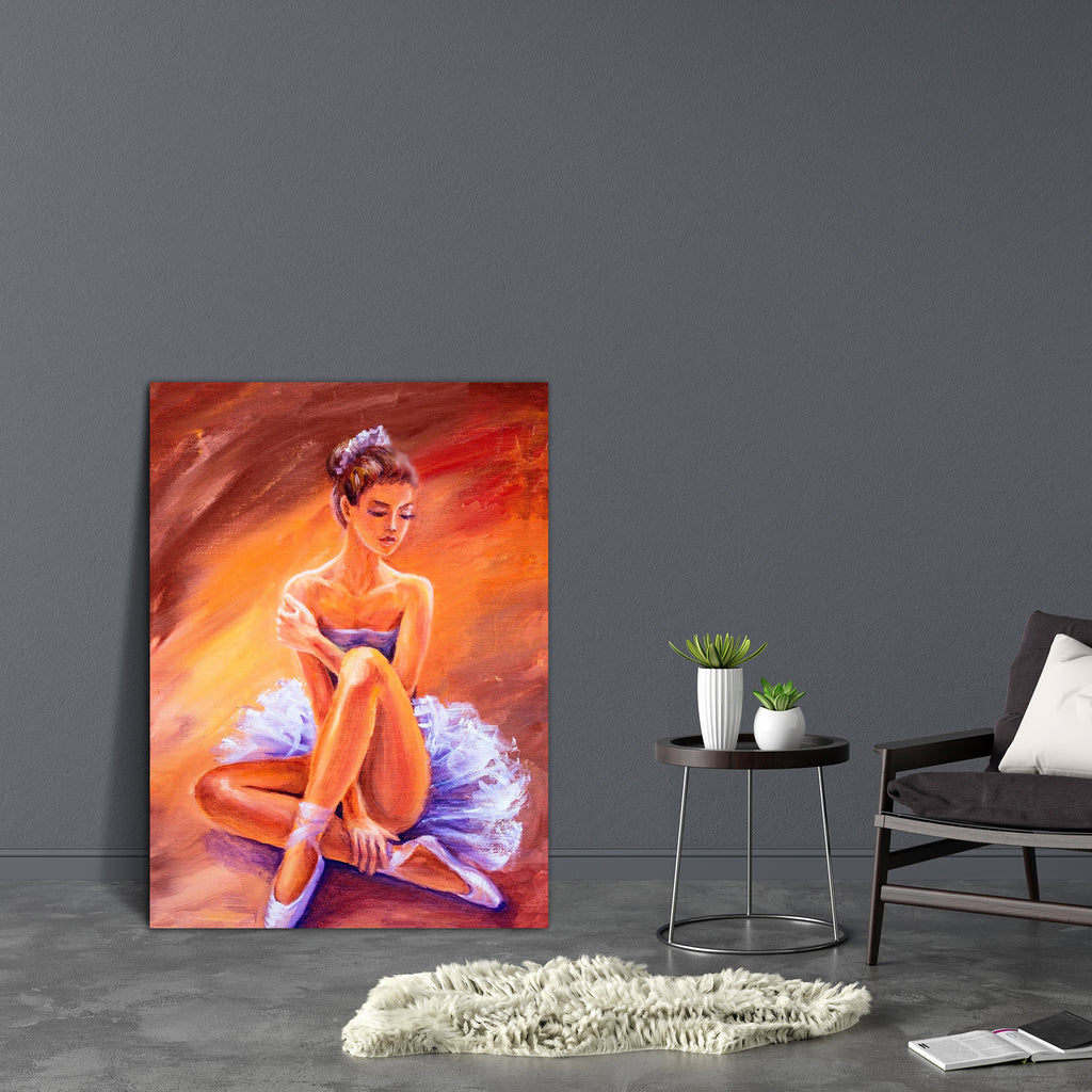 Beautiful Sitting Ballerina D1 Canvas Painting Synthetic Frame-Paintings MDF Framing-AFF_FR-IC 5003879 IC 5003879, Adult, Art and Paintings, Black and White, Fashion, Paintings, White, beautiful, sitting, ballerina, d1, canvas, painting, synthetic, frame, art, attractive, ballet, beauty, body, clothing, colorful, dancer, dress, elegance, elegant, female, girl, glamour, grace, happy, model, pretty, resting, romantic, studio, style, woman, young, artzfolio, wall decor for living room, wall frames for living r