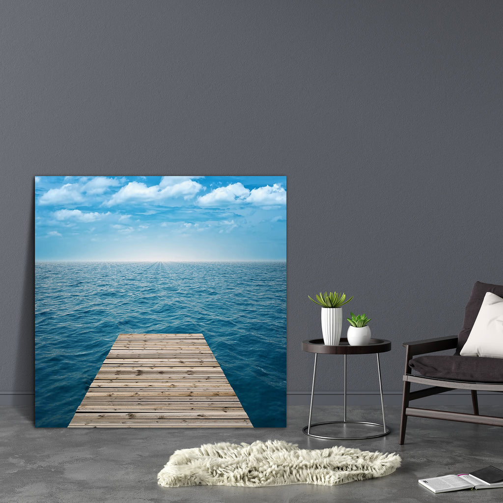 Photo of Wooden Pier Canvas Painting Synthetic Frame-Paintings MDF Framing-AFF_FR-IC 5003924 IC 5003924, Automobiles, Landscapes, Nature, Patterns, Scenic, Transportation, Travel, Vehicles, photo, of, wooden, pier, canvas, painting, synthetic, frame, background, beautiful, beige, blank, blue, bridge, bright, clouds, concepts, heaven, hope, horizon, jetty, landscape, light, nobody, ocean, old, outdoor, pattern, render, scene, sea, sky, summer, sun, sunny, tourism, view, water, wave, way, artzfolio, wall deco