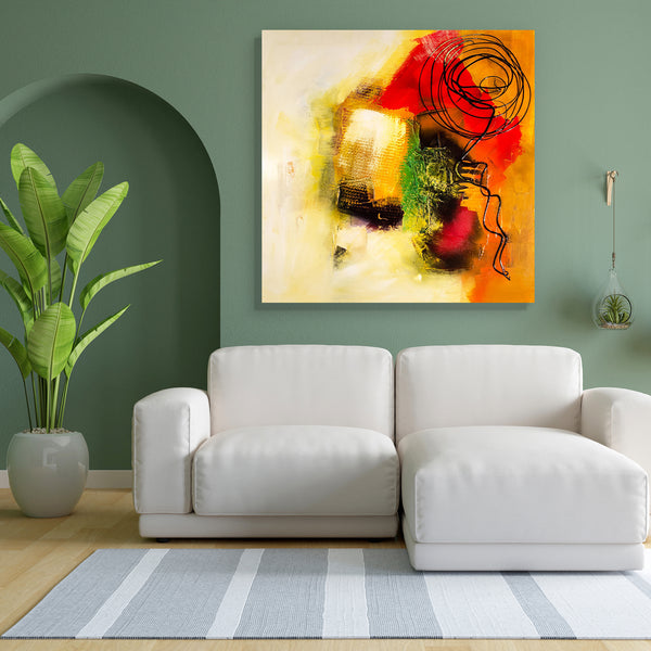 Modern Abstract Art D1 Canvas Painting Synthetic Frame-Paintings MDF Framing-AFF_FR-IC 5003954 IC 5003954, Abstract Expressionism, Abstracts, Art and Paintings, Fine Art Reprint, Modern Art, Paintings, Semi Abstract, modern, abstract, art, d1, canvas, painting, for, bedroom, living, room, engineered, wood, frame, colorful, deco, decoration, fine, print, artzfolio, wall decor for living room, wall frames for living room, frames for living room, wall art, canvas painting, wall frame, scenery, panting, paintin
