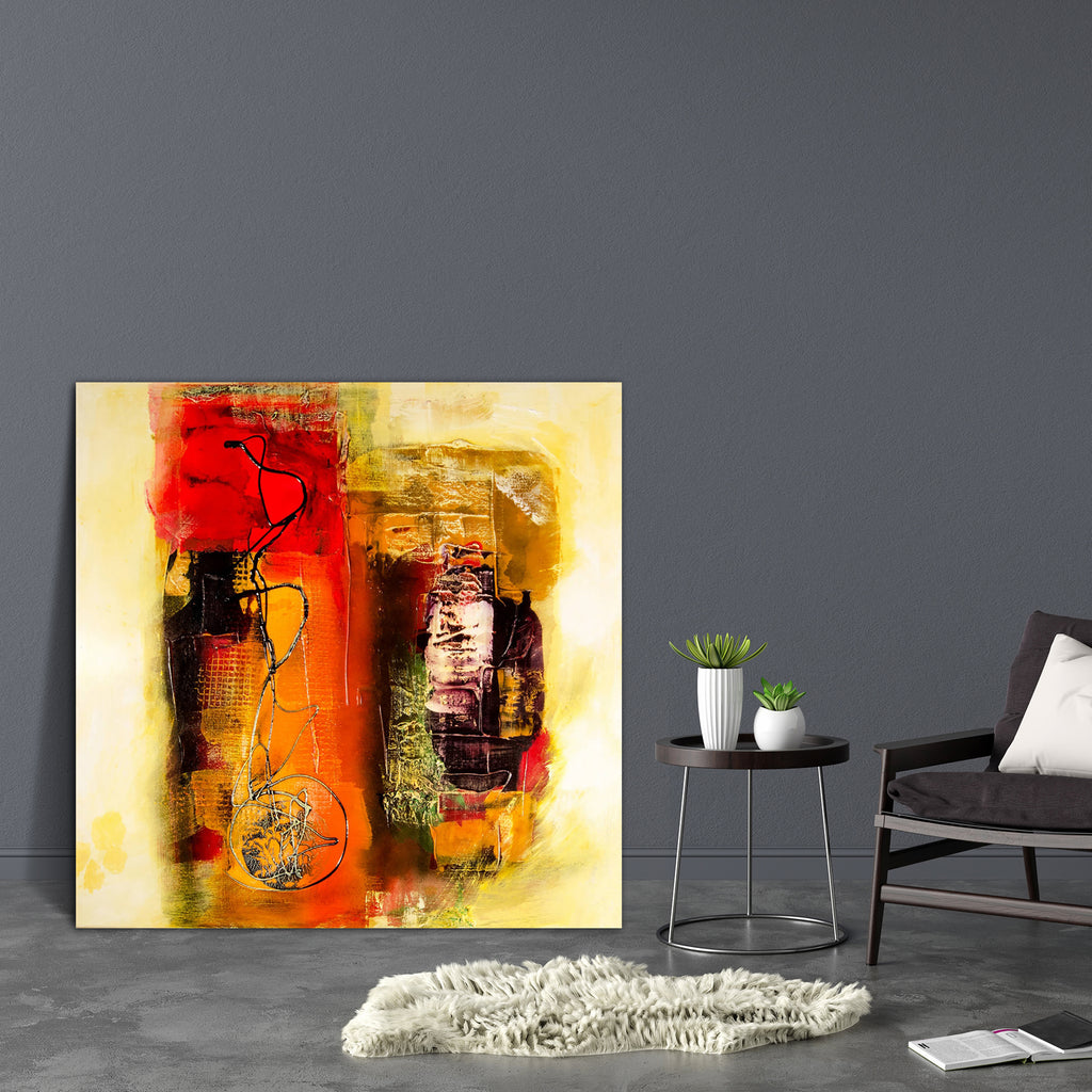 Modern Abstract Art D4 Canvas Painting Synthetic Frame-Paintings MDF Framing-AFF_FR-IC 5003965 IC 5003965, Abstract Expressionism, Abstracts, Art and Paintings, Fine Art Reprint, Modern Art, Paintings, Semi Abstract, modern, abstract, art, d4, canvas, painting, synthetic, frame, colorful, deco, decoration, fine, print, artzfolio, wall decor for living room, wall frames for living room, frames for living room, wall art, canvas painting, wall frame, scenery, panting, paintings for living room, framed wall art