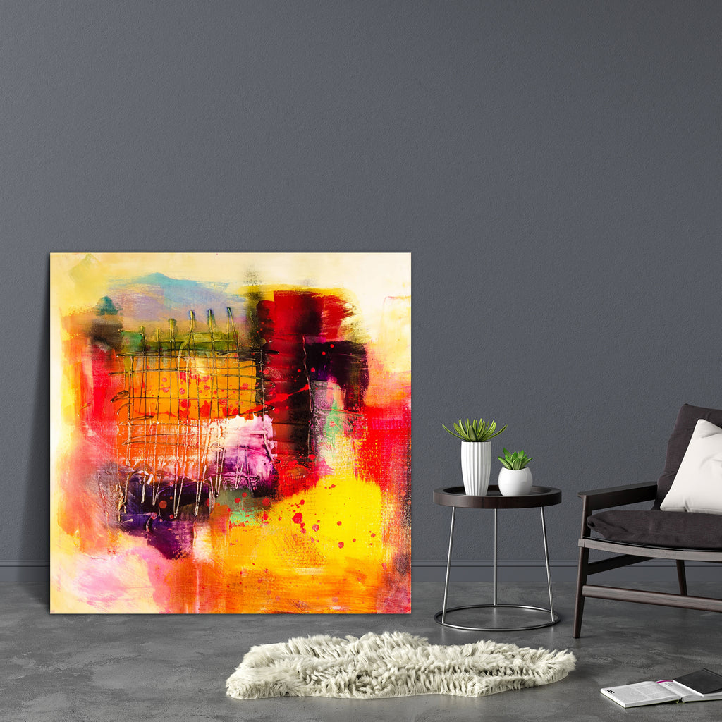 Modern Abstract Art D6 Canvas Painting Synthetic Frame-Paintings MDF Framing-AFF_FR-IC 5003967 IC 5003967, Abstract Expressionism, Abstracts, Art and Paintings, Fine Art Reprint, Modern Art, Paintings, Semi Abstract, modern, abstract, art, d6, canvas, painting, synthetic, frame, colorful, deco, decoration, fine, print, artzfolio, wall decor for living room, wall frames for living room, frames for living room, wall art, canvas painting, wall frame, scenery, panting, paintings for living room, framed wall art