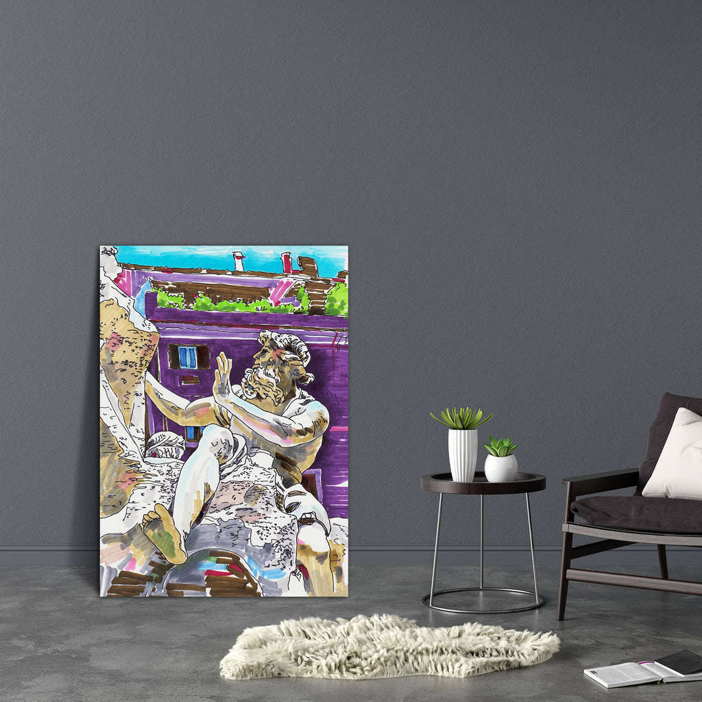 Rome Italy Cityscape D4 Canvas Painting Synthetic Frame-Paintings MDF Framing-AFF_FR-IC 5003984 IC 5003984, Ancient, Art and Paintings, Automobiles, Baroque, Books, Cities, City Views, Digital, Digital Art, Drawing, Graphic, Historical, Illustrations, Inspirational, Italian, Landmarks, Landscapes, Marble, Marble and Stone, Medieval, Motivation, Motivational, Paintings, Places, Religion, Religious, Rococo, Scenic, Signs, Signs and Symbols, Sketches, Transportation, Travel, Urban, Vehicles, Vintage, rome, ita