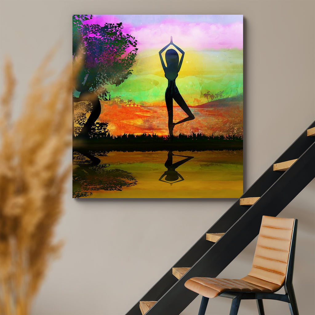 Buy ArtzFolio Paintings MDF Framing at Best Prices In India | Girl