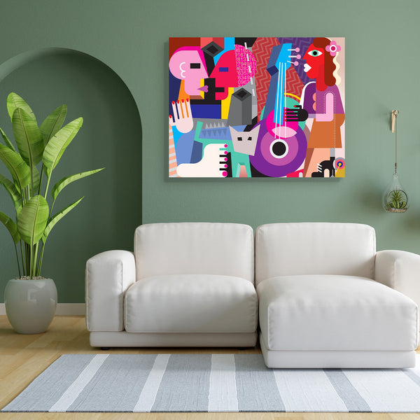 Dancing Couple D2 Canvas Painting Synthetic Frame-Paintings MDF Framing-AFF_FR-IC 5003993 IC 5003993, Abstract Expressionism, Abstracts, Adult, Ancient, Art and Paintings, Cubism, Dance, Education, Fine Art Reprint, Historical, Illustrations, Medieval, Modern Art, Music, Music and Dance, Music and Musical Instruments, Old Masters, People, Retro, Schools, Semi Abstract, Universities, Vintage, dancing, couple, d2, canvas, painting, for, bedroom, living, room, engineered, wood, frame, modern, art, tango, fine,