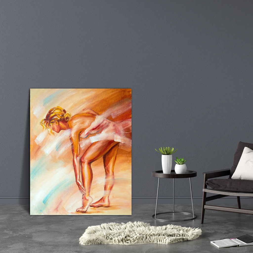 Beautiful Ballerina Canvas Painting Synthetic Frame-Paintings MDF Framing-AFF_FR-IC 5004024 IC 5004024, Adult, Ancient, Art and Paintings, Black and White, Fashion, Historical, Illustrations, Medieval, Paintings, People, Retro, Vintage, White, beautiful, ballerina, canvas, painting, synthetic, frame, art, attractive, ballet, beauty, body, clothing, colorful, dancer, dress, elegance, elegant, female, girl, glamour, grace, happy, illustration, isolated, model, poster, pretty, resting, romantic, studio, style,