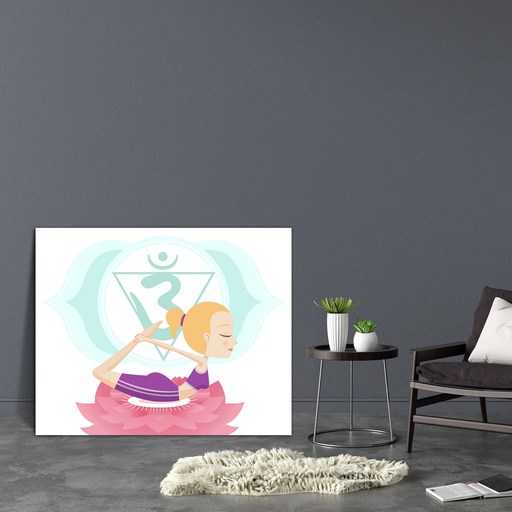 Dhanurasana Asana Yoga Posture Canvas Painting Synthetic Frame-Paintings MDF Framing-AFF_FR-IC 5004051 IC 5004051, Buddhism, Hinduism, Illustrations, Indian, Love, Mandala, People, Religion, Religious, Romance, Sanskrit, Signs and Symbols, Spiritual, Symbols, Triangles, dhanurasana, asana, yoga, posture, canvas, painting, synthetic, frame, anahata, aura, ayurveda, balance, body, care, chakra, characters, energy, esoteric, feng, shui, gymnastics, harmony, healthy, lifestyle, india, lifestyles, lotus, positio