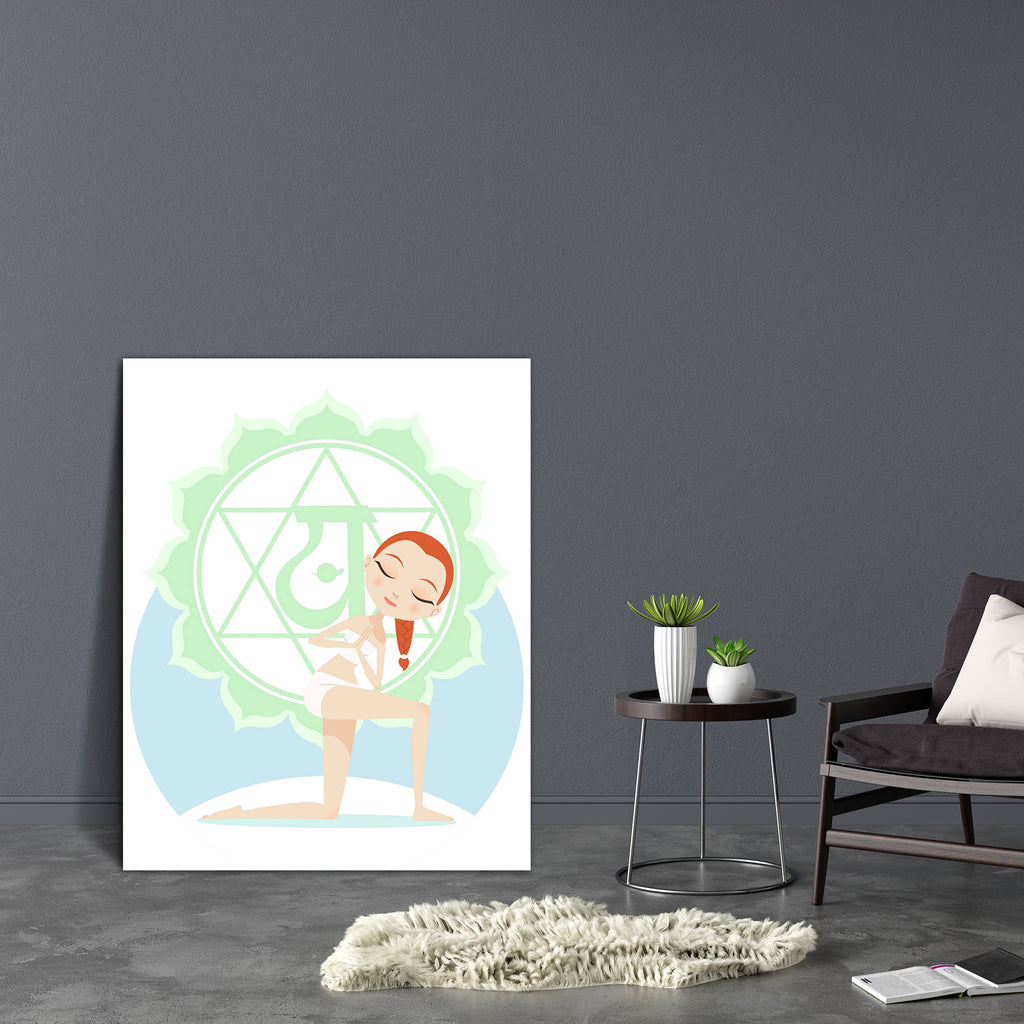 Yoga Asana Posture D1 Canvas Painting Synthetic Frame-Paintings MDF Framing-AFF_FR-IC 5004058 IC 5004058, Buddhism, Hinduism, Illustrations, Indian, Love, Mandala, People, Religion, Religious, Romance, Sanskrit, Signs and Symbols, Spiritual, Symbols, yoga, asana, posture, d1, canvas, painting, synthetic, frame, anahata, aura, ayurveda, balance, body, care, chakra, characters, energy, esoteric, feng, shui, gymnastics, harmony, healthy, lifestyle, india, lifestyles, lotus, position, manipura, mantra, meditati