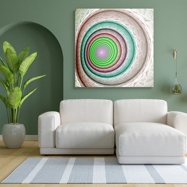 Fractal Artwork D1 Canvas Painting Synthetic Frame-Paintings MDF Framing-AFF_FR-IC 5004063 IC 5004063, Abstract Expressionism, Abstracts, Ancient, Art and Paintings, Botanical, Circle, Decorative, Fantasy, Floral, Flowers, Geometric, Geometric Abstraction, Historical, Illustrations, Medieval, Nature, Patterns, Retro, Scenic, Semi Abstract, Signs, Signs and Symbols, Vintage, fractal, artwork, d1, canvas, painting, for, bedroom, living, room, engineered, wood, frame, abstract, abstraction, art, background, br