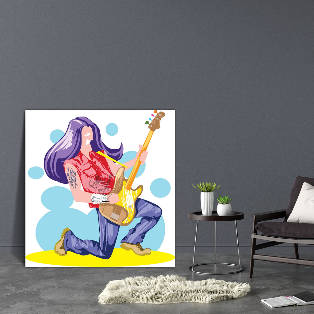 Heavy Guitarist D2 Canvas Painting Synthetic Frame-Paintings MDF Framing-AFF_FR-IC 5004109 IC 5004109, Animated Cartoons, Art and Paintings, Black and White, Caricature, Cartoons, Illustrations, Music, Music and Dance, Music and Musical Instruments, Musical Instruments, White, Metallic, heavy, guitarist, d2, canvas, painting, synthetic, frame, anger, art, attitude, bass, guitar, camouflage, cartoon, concert, stage, cool, drawn, electric, funny, face, guy, player, hair, model, hard, rock, headbanging, metal,