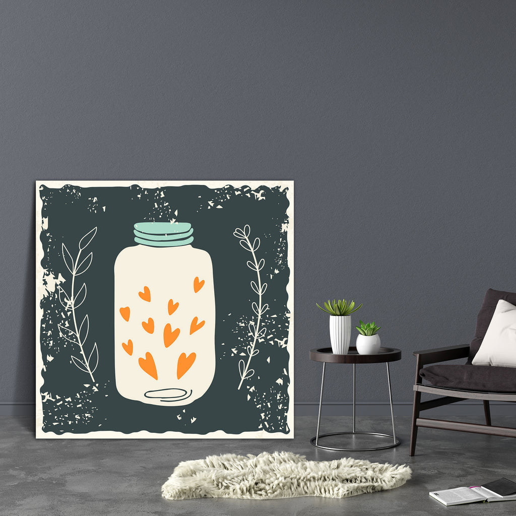 Valentine Love Artwork D3 Canvas Painting Synthetic Frame-Paintings MDF Framing-AFF_FR-IC 5004154 IC 5004154, Abstract Expressionism, Abstracts, Ancient, Arrows, Art and Paintings, Books, Botanical, Calligraphy, Digital, Digital Art, Floral, Flowers, Graphic, Hearts, Hipster, Historical, Holidays, Illustrations, Love, Medieval, Nature, Retro, Romance, Semi Abstract, Signs, Signs and Symbols, Symbols, Text, Typography, Vintage, Wedding, valentine, artwork, d3, canvas, painting, synthetic, frame, abstract, ar