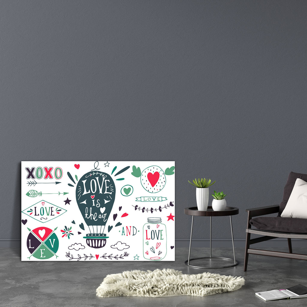 Valentine Love Artwork D19 Canvas Painting Synthetic Frame-Paintings MDF Framing-AFF_FR-IC 5004176 IC 5004176, Abstract Expressionism, Abstracts, Ancient, Arrows, Art and Paintings, Books, Botanical, Calligraphy, Digital, Digital Art, Floral, Flowers, Graphic, Hearts, Hipster, Historical, Holidays, Illustrations, Love, Medieval, Nature, Retro, Romance, Semi Abstract, Signs, Signs and Symbols, Symbols, Text, Typography, Vintage, Wedding, valentine, artwork, d19, canvas, painting, synthetic, frame, abstract, 