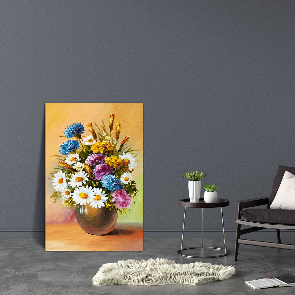 Spring Flowers D1 Canvas Painting Synthetic Frame-Paintings MDF Framing-AFF_FR-IC 5004215 IC 5004215, Abstract Expressionism, Abstracts, Art and Paintings, Black and White, Botanical, Drawing, Floral, Flowers, Illustrations, Nature, Paintings, Scenic, Semi Abstract, Signs, Signs and Symbols, White, spring, d1, canvas, painting, synthetic, frame, abstract, art, artist, artistic, artwork, background, beautiful, beauty, blossom, blue, bouquet, color, colorful, decoration, design, flower, green, illustration, i