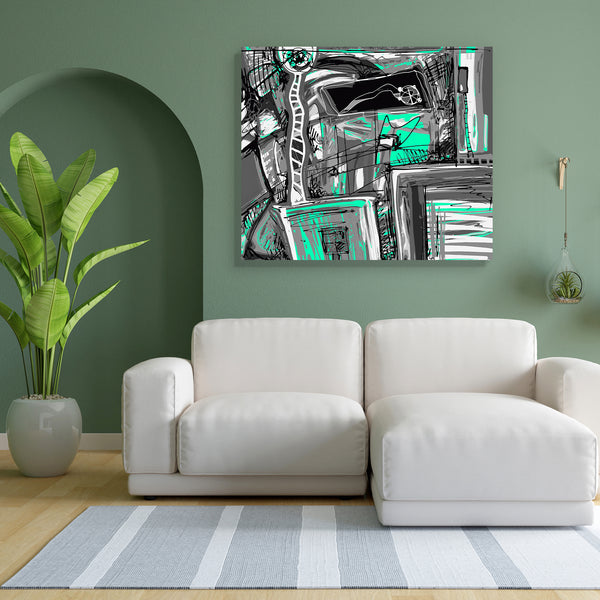 Abstract Digital Artwork Canvas Painting Synthetic Frame-Paintings MDF Framing-AFF_FR-IC 5004245 IC 5004245, Art and Paintings, Books, Digital, Digital Art, Drawing, Geometric Abstraction, Graffiti, Graphic, Illustrations, Modern Art, Paintings, Patterns, Signs, Signs and Symbols, Sketches, abstract, artwork, canvas, painting, for, bedroom, living, room, engineered, wood, frame, abstraction, acrylic, art, artist, artistic, background, book, bright, colorful, composition, contemporary, cover, craft, creative