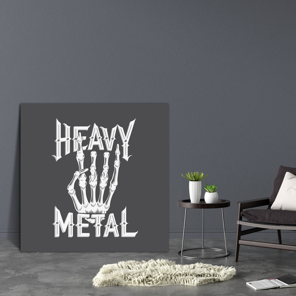 Heavy Metal Typography D2 Canvas Painting Synthetic Frame-Paintings MDF Framing-AFF_FR-IC 5004257 IC 5004257, Art and Paintings, Digital, Digital Art, Drawing, Graphic, Hipster, Icons, Illustrations, Music, Music and Dance, Music and Musical Instruments, Retro, Signs, Signs and Symbols, Symbols, Metallic, heavy, metal, typography, d2, canvas, painting, synthetic, frame, antique, art, artwork, authentic, badge, banner, clip, composition, design, dirty, element, engraving, ensign, finger, flame, gesture, hand