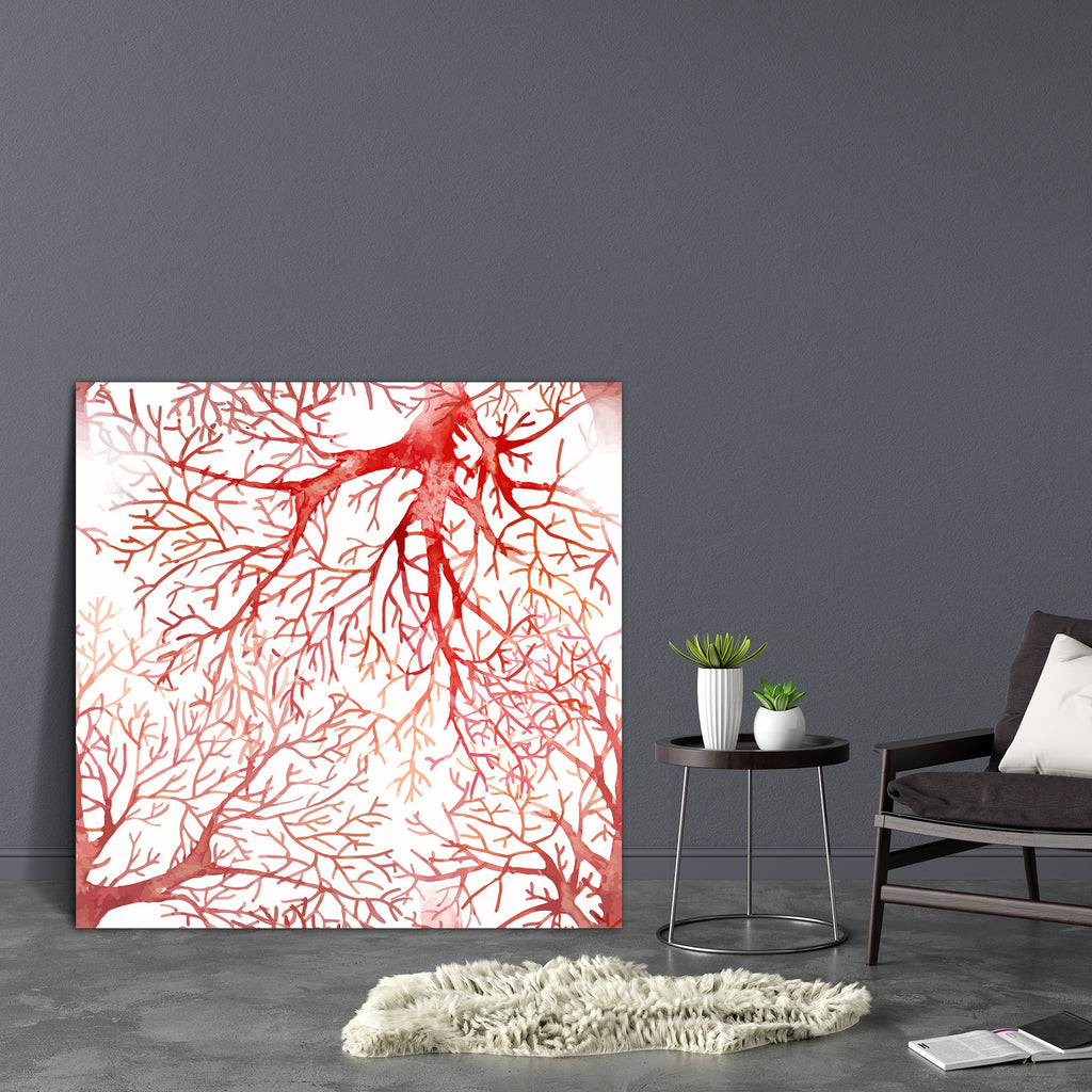 Corals Shells & Crabs Canvas Painting Synthetic Frame-Paintings MDF Framing-AFF_FR-IC 5004266 IC 5004266, Ancient, Art and Paintings, Automobiles, Drawing, Historical, Holidays, Illustrations, Medieval, Nautical, Paintings, Patterns, Retro, Transportation, Travel, Tropical, Vehicles, Vintage, Watercolour, corals, shells, crabs, canvas, painting, synthetic, frame, coral, pattern, art, artistic, background, beach, coast, colorful, concept, crab, enjoyment, exotic, illustration, island, leisure, like, marine, 