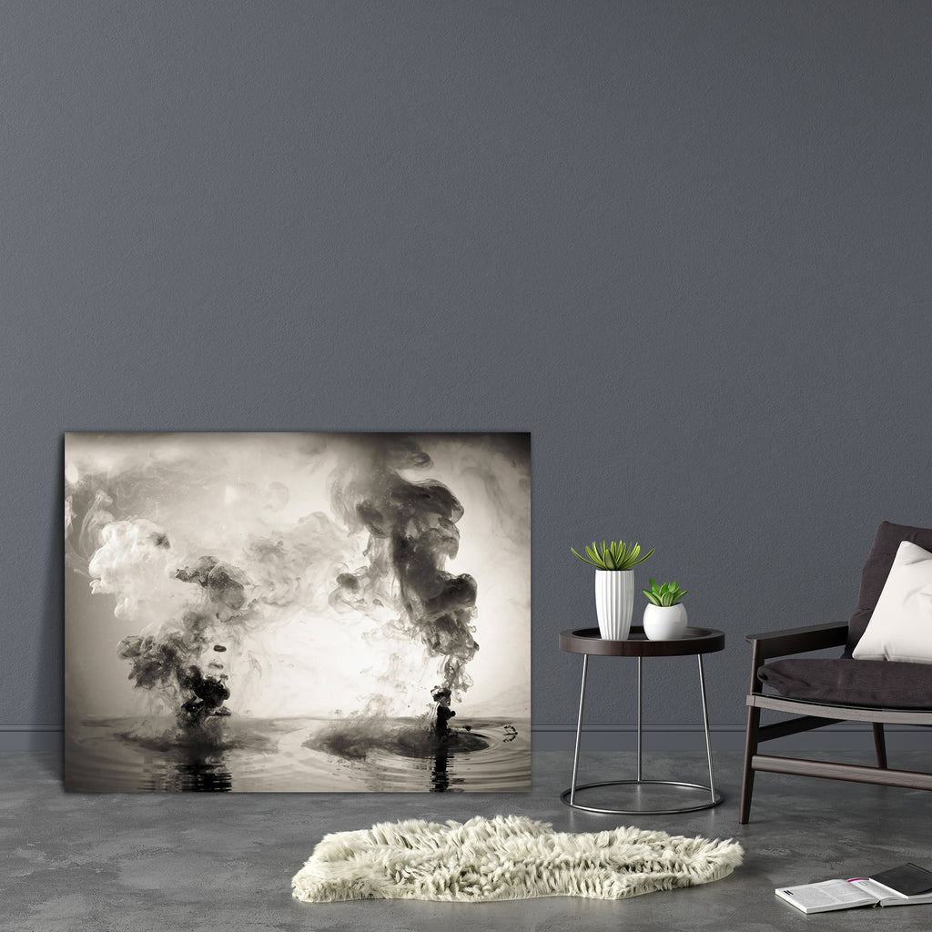 Monochrome Canvas Painting Synthetic Frame-Paintings MDF Framing-AFF_FR-IC 5004271 IC 5004271, Abstract Expressionism, Abstracts, Art and Paintings, Paintings, Parents, People, Semi Abstract, Space, Still Life, monochrome, canvas, painting, synthetic, frame, abstract, blob, blue, chemistry, color, swatch, colors, copy, dissolving, drop, flowing, focus, on, foreground, liquid, molten, motion, no, paint, perpetual, physics, research, royal, single, object, solution, still, life, studio, shot, transparent, und