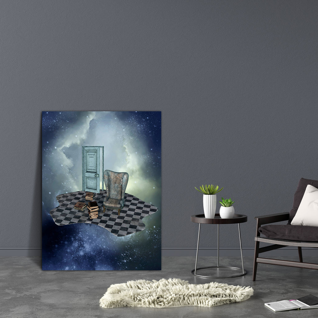 Fantasy Landscape D7 Canvas Painting Synthetic Frame-Paintings MDF Framing-AFF_FR-IC 5004276 IC 5004276, Art and Paintings, Baby, Books, Children, Digital, Digital Art, Fantasy, Graphic, Kids, Landscapes, Scenic, Stars, landscape, d7, canvas, painting, synthetic, frame, amazing, armchair, art, backdrops, background, beautiful, cloud, door, dream, dreams, dreamy, fae, fairy, fairytale, manipulation, misty, princess, psychedelic, scene, sky, stage, artzfolio, wall decor for living room, wall frames for living