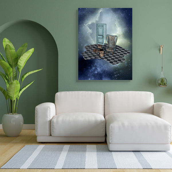 Fantasy Landscape D7 Canvas Painting Synthetic Frame-Paintings MDF Framing-AFF_FR-IC 5004276 IC 5004276, Art and Paintings, Baby, Books, Children, Digital, Digital Art, Fantasy, Graphic, Kids, Landscapes, Scenic, Stars, landscape, d7, canvas, painting, for, bedroom, living, room, engineered, wood, frame, amazing, armchair, art, backdrops, background, beautiful, cloud, door, dream, dreams, dreamy, fae, fairy, fairytale, manipulation, misty, princess, psychedelic, scene, sky, stage, artzfolio, wall decor for 