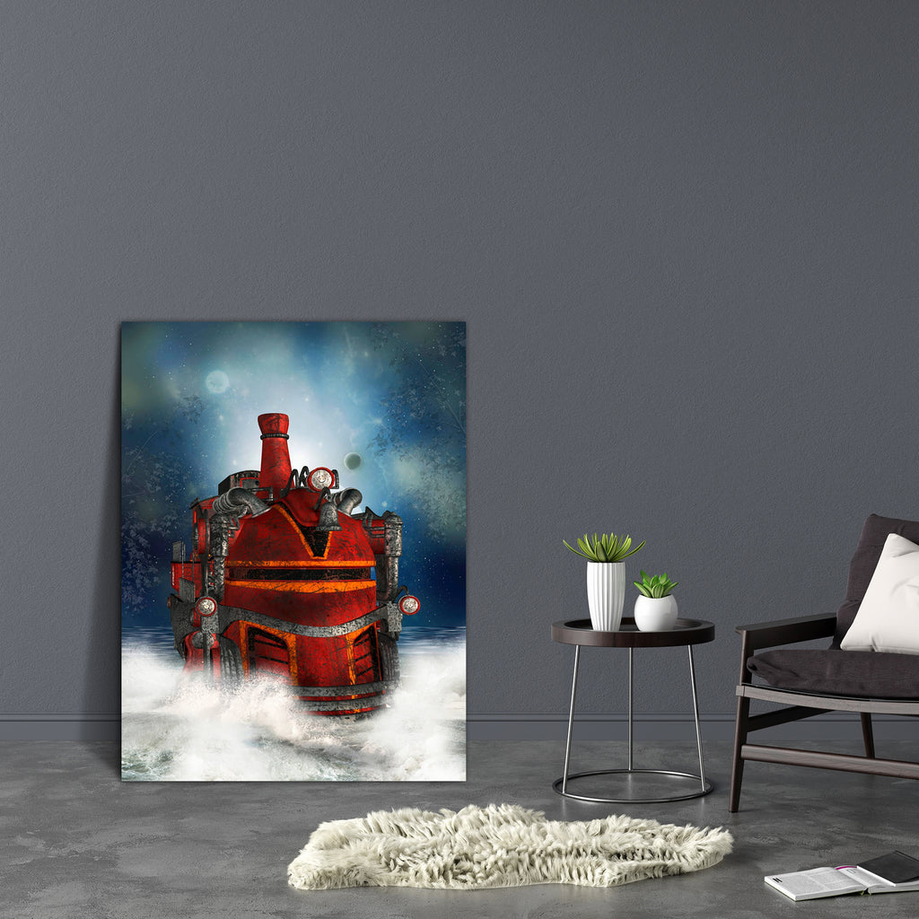 Steampunk Style In The Ocean Canvas Painting Synthetic Frame-Paintings MDF Framing-AFF_FR-IC 5004290 IC 5004290, Art and Paintings, Baby, Books, Children, Digital, Digital Art, Fantasy, Graphic, Kids, Landscapes, Scenic, Science Fiction, Stars, Steampunk, style, in, the, ocean, canvas, painting, synthetic, frame, amazing, art, backdrops, background, beautiful, cloud, dream, fae, fairy, fairytale, fiction, landscape, manipulation, misty, princess, scene, science, scrapbook, sky, train, artzfolio, wall decor 