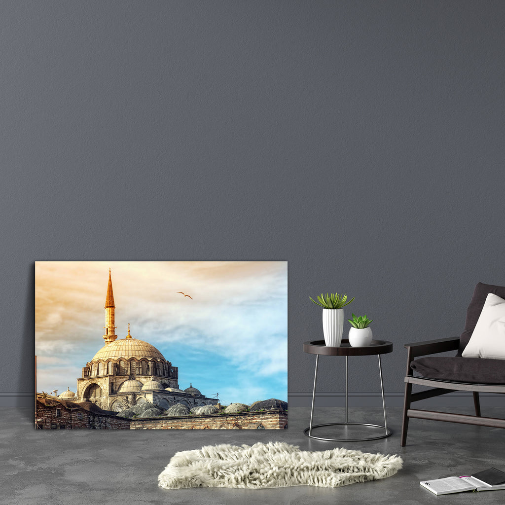 Yeni Cami Mosque Istanbul Turkey Canvas Painting Synthetic Frame-Paintings MDF Framing-AFF_FR-IC 5004329 IC 5004329, Allah, Ancient, Arabic, Architecture, Asian, Automobiles, Cities, City Views, Culture, Ethnic, Historical, Islam, Landmarks, Medieval, Places, Religion, Religious, Spiritual, Traditional, Transportation, Travel, Tribal, Turkish, Urban, Vehicles, Vintage, World Culture, yeni, cami, mosque, istanbul, turkey, canvas, painting, synthetic, frame, ramadan, islamic, ottoman, empire, anatolia, style,