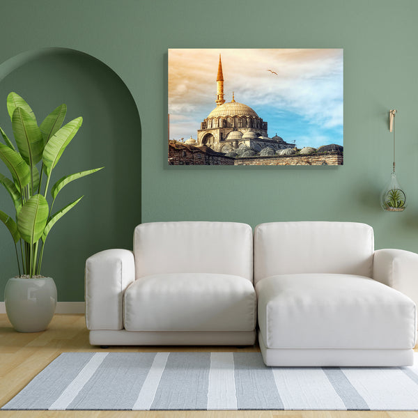 Yeni Cami Mosque Istanbul Turkey Canvas Painting Synthetic Frame-Paintings MDF Framing-AFF_FR-IC 5004329 IC 5004329, Allah, Ancient, Arabic, Architecture, Asian, Automobiles, Cities, City Views, Culture, Ethnic, Historical, Islam, Landmarks, Medieval, Places, Religion, Religious, Spiritual, Traditional, Transportation, Travel, Tribal, Turkish, Urban, Vehicles, Vintage, World Culture, yeni, cami, mosque, istanbul, turkey, canvas, painting, for, bedroom, living, room, engineered, wood, frame, ramadan, islamic