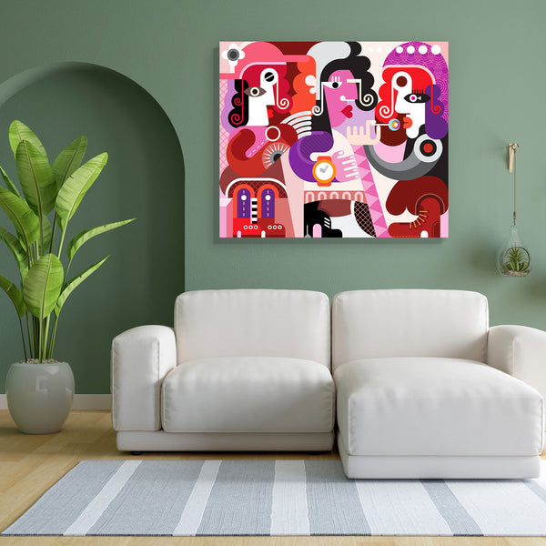 Abstract Artwork D200 Canvas Painting Synthetic Frame-Paintings MDF Framing-AFF_FR-IC 5004363 IC 5004363, Abstract Expressionism, Abstracts, Adult, Art and Paintings, Digital, Digital Art, Fine Art Reprint, Graphic, Illustrations, Individuals, Modern Art, Old Masters, People, Pop Art, Portraits, Semi Abstract, abstract, artwork, d200, canvas, painting, for, bedroom, living, room, engineered, wood, frame, art, bizarre, candy, eating, fashionable, female, fine, glamorous, hairstyle, illustration, isolated, lo